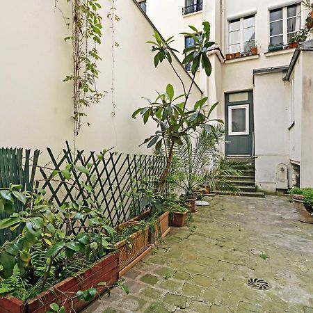 Pick A Flat'S Apartment In Montorgueil - Rue Notre Dame De Recouvrance Paris Ngoại thất bức ảnh