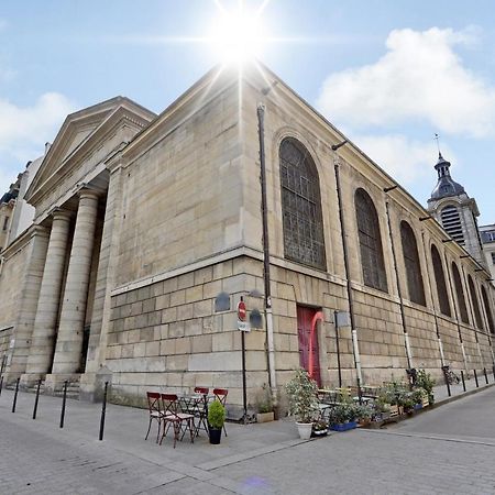 Pick A Flat'S Apartment In Montorgueil - Rue Notre Dame De Recouvrance Paris Ngoại thất bức ảnh