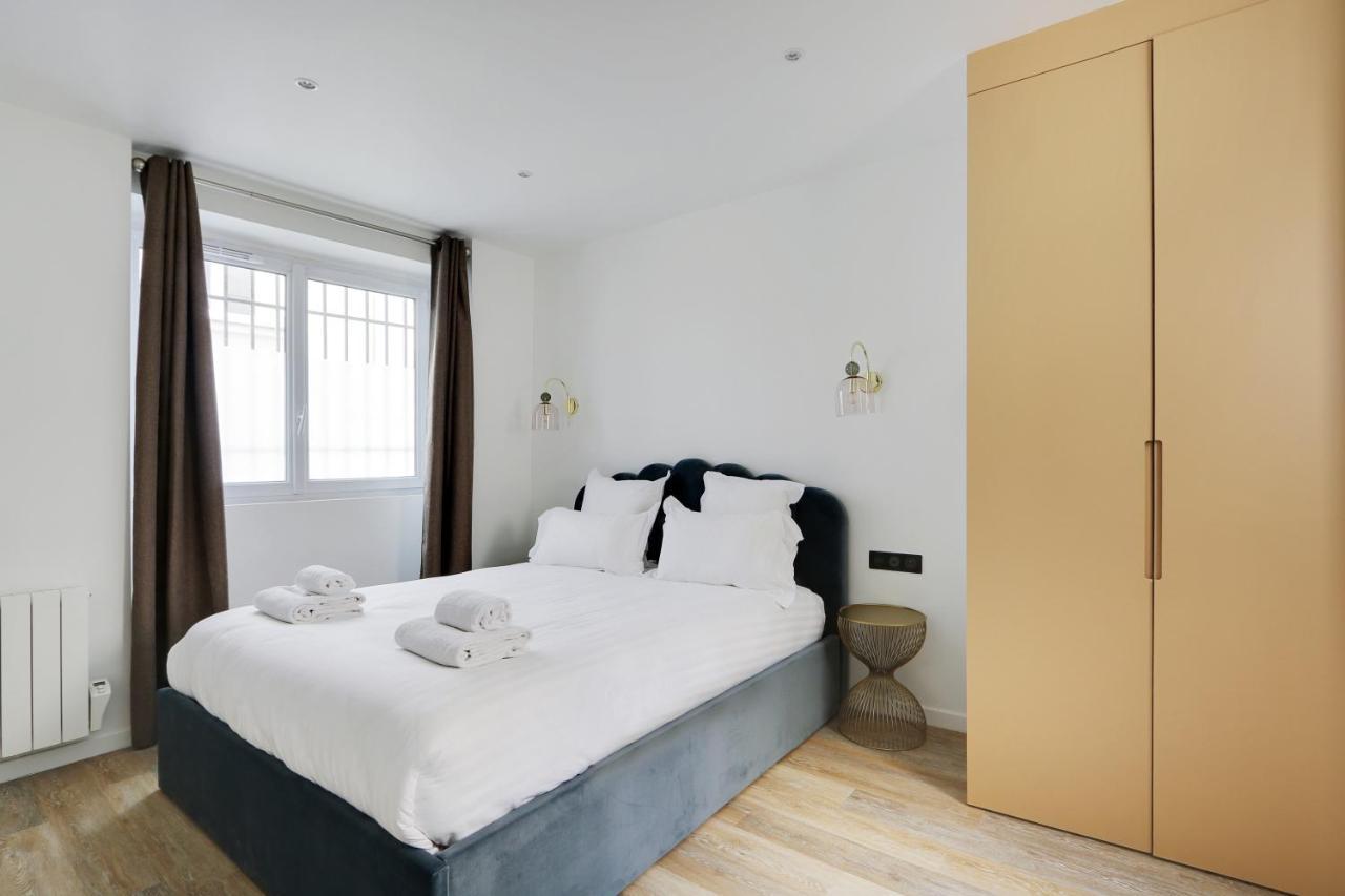 Pick A Flat'S Apartment In Montorgueil - Rue Notre Dame De Recouvrance Paris Ngoại thất bức ảnh