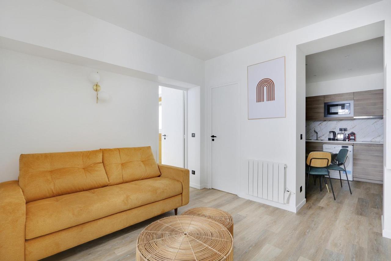 Pick A Flat'S Apartment In Montorgueil - Rue Notre Dame De Recouvrance Paris Ngoại thất bức ảnh