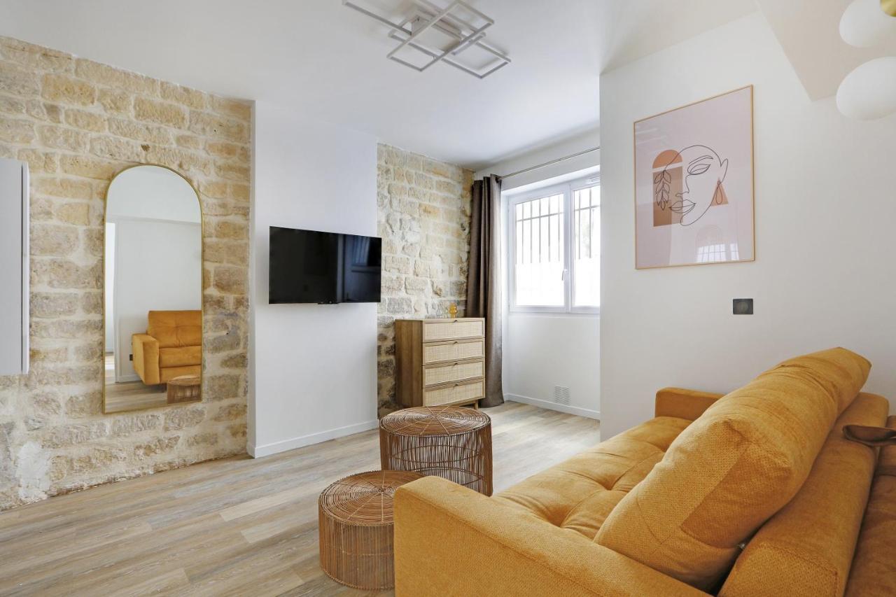 Pick A Flat'S Apartment In Montorgueil - Rue Notre Dame De Recouvrance Paris Ngoại thất bức ảnh