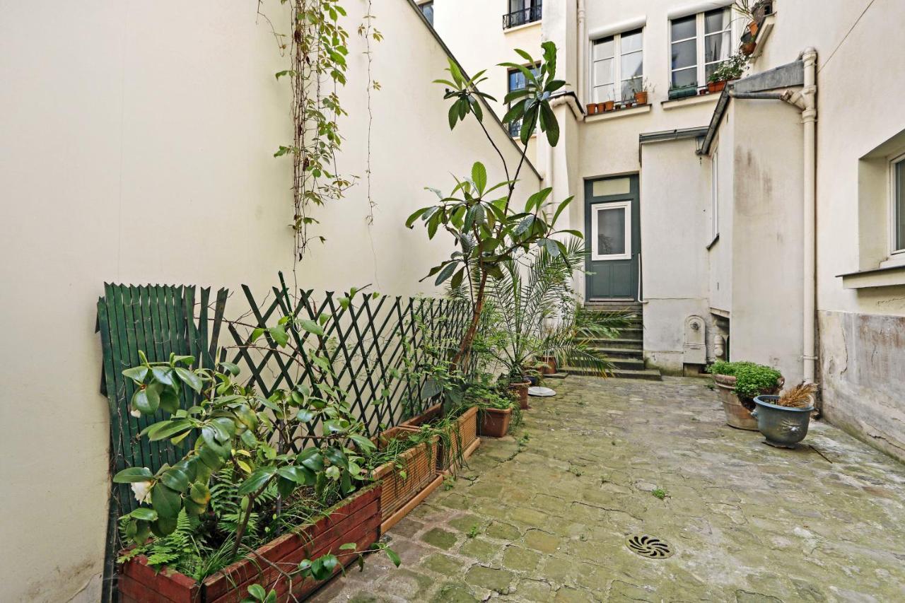 Pick A Flat'S Apartment In Montorgueil - Rue Notre Dame De Recouvrance Paris Ngoại thất bức ảnh