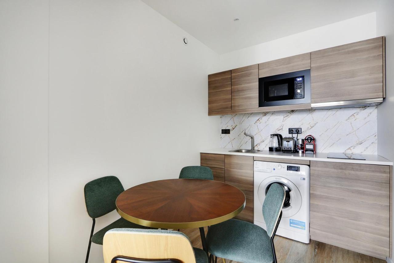 Pick A Flat'S Apartment In Montorgueil - Rue Notre Dame De Recouvrance Paris Ngoại thất bức ảnh