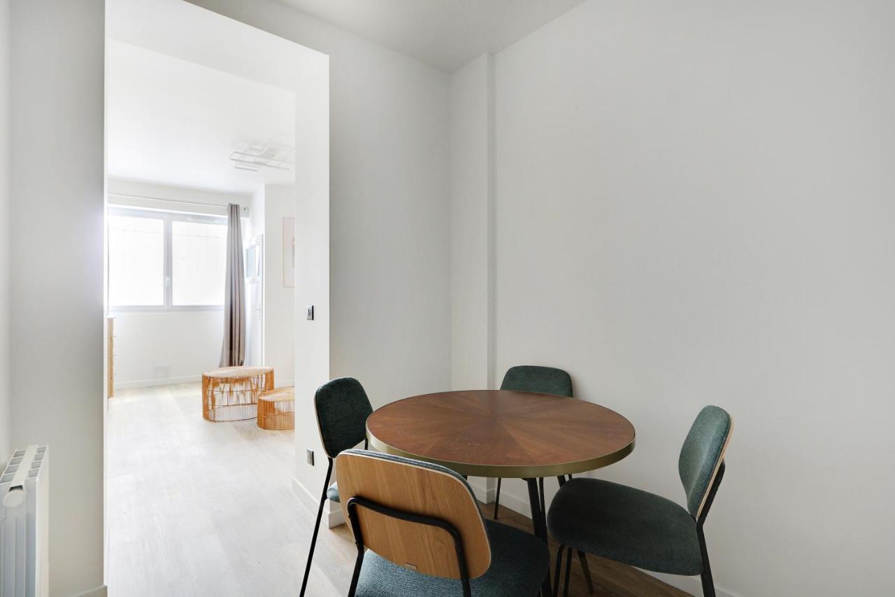Pick A Flat'S Apartment In Montorgueil - Rue Notre Dame De Recouvrance Paris Ngoại thất bức ảnh